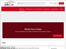 Sites similar to jakcar.com