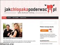 Sites similar to jakchlopakapoderwac.pl