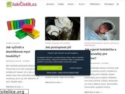 Sites similar to jakcistit.cz