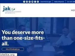 Sites similar to jakcpa.com