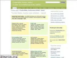Sites similar to jakdelatweby.cz