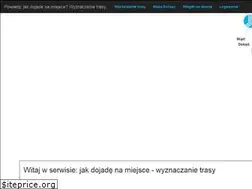 Sites similar to jakdojade.com.pl
