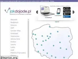 Sites similar to jakdojade.pl