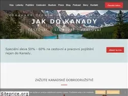 Sites similar to jakdokanady.cz