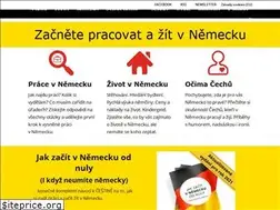 Sites similar to jakdonemecka.cz