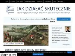 Sites similar to jakdzialacskutecznie.pl