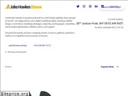 Sites similar to jake-hawkes.com