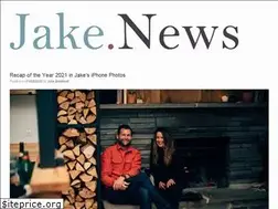 Sites similar to jake.news