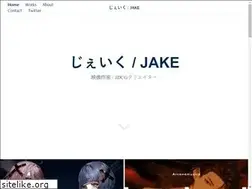 Sites similar to jake3.com