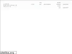 Sites similar to jakebaxendale.com