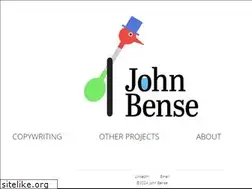 Sites similar to jakebense.com