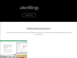 Sites similar to jakebillings.com