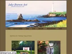 Sites similar to jakebrownart.com
