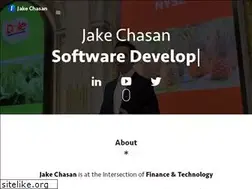 Sites similar to jakechasan.com