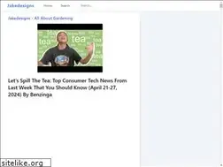Sites similar to jakedesigns.net