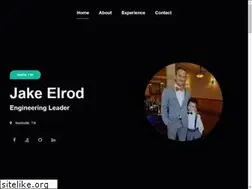 Sites similar to jakeelrod.com