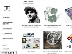 Sites similar to jakeewen.com