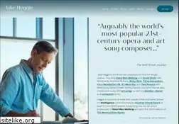 Sites similar to jakeheggie.com