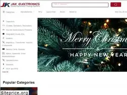 Sites similar to jakelectronics.com
