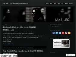 Sites similar to jakeleg.net