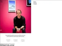 Sites similar to jakelevine.me