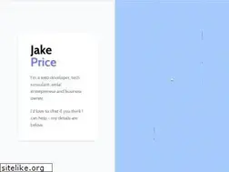 Sites similar to jakelprice.com