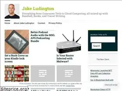 Sites similar to jakeludington.com