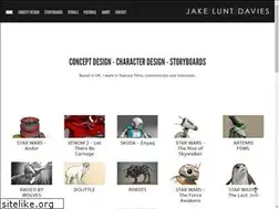 Sites similar to jakelunt.com