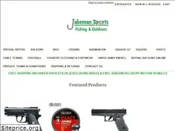 Sites similar to jakemansports.co.uk