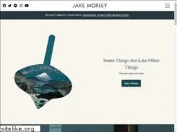 Sites similar to jakemorley.com