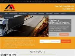 Sites similar to jakemove.com.au