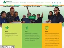 Sites similar to jakenya.org