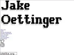 Sites similar to jakeoettinger.com