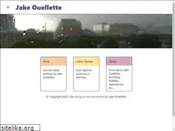 Sites similar to jakeout.com