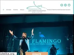 Sites similar to jakeowenfoundation.org