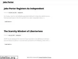 Sites similar to jakeporter.org