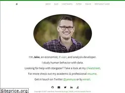 Sites similar to jakeruss.com
