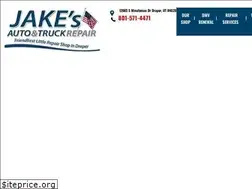 Sites similar to jakes-auto.com