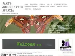 Sites similar to jakes-journey-apraxia.com