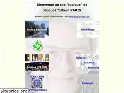 Sites similar to jakes-paris.ca