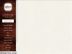 Sites similar to jakes-restaurant.com