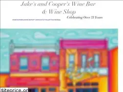 Sites similar to jakesandcoopers.com