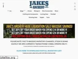 Sites similar to jakesarchery.com