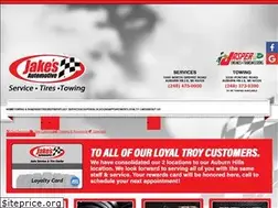 Sites similar to jakesauto.com