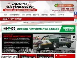 Sites similar to jakesautomotive.com