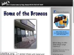 Sites similar to jakesbarvegas.com