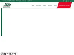Sites similar to jakesburgers.net