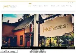 Sites similar to jakescafe.net