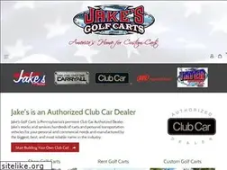 Sites similar to jakescarts.com