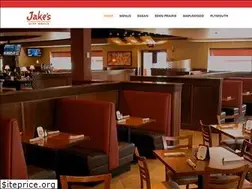 Sites similar to jakescitygrille.com
